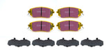 Brake Pads Yellowstuff Front Subaru