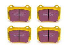 Load image into Gallery viewer, Brake Pads Yellowstuff WRX Rear 18-21