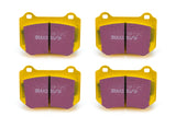 Brake Pads Yellowstuff WRX Rear 18-21