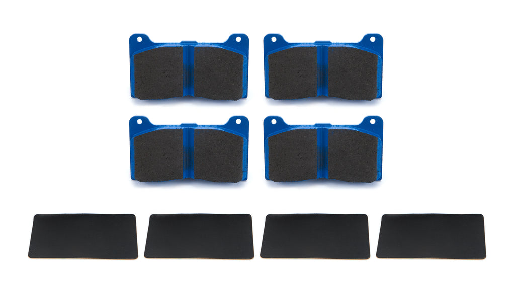 EBC Brakes Bluestuff NDX Full Race Brake Pads