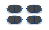 EBC Brakes Bluestuff NDX Full Race Brake Pads