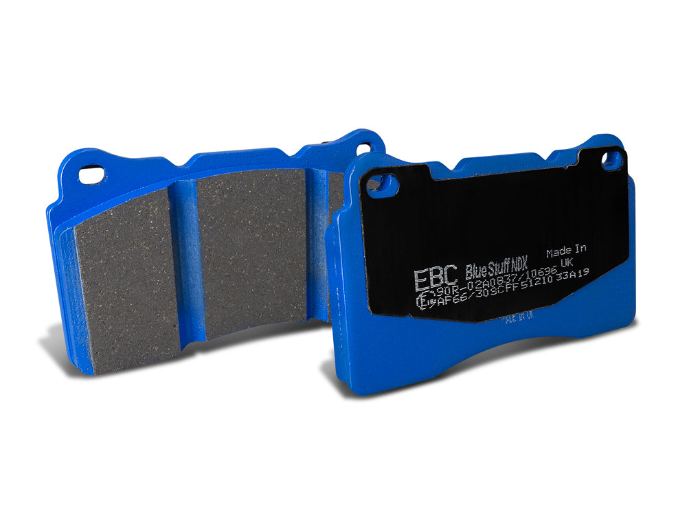 EBC Brakes Bluestuff NDX Full Race Brake Pads