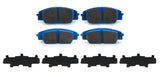 EBC Brakes Bluestuff NDX Full Race Brake Pads