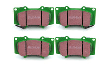 Load image into Gallery viewer, Brake Pads Greenstuff Front Toyota 4 Runner