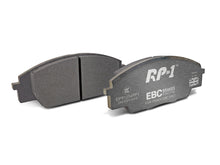 Load image into Gallery viewer, EBC Brakes Racing Pads capable of temps and stability rarely seen in performance brakes