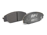 EBC Brakes Racing Pads capable of temps and stability rarely seen in performance brakes