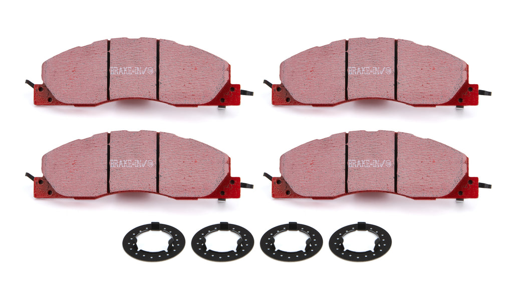 EBC Brakes Truck/SUV Extra Duty Brake Pads