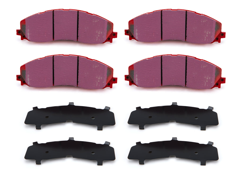 EBC Brakes Truck/SUV Extra Duty Brake Pads