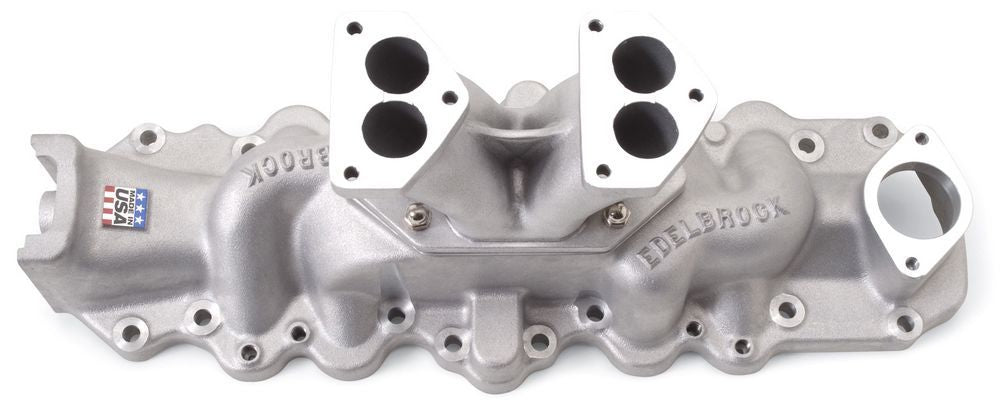 Colector de admisión Edelbrock Ford V8 Flathead Slingshot 38-48