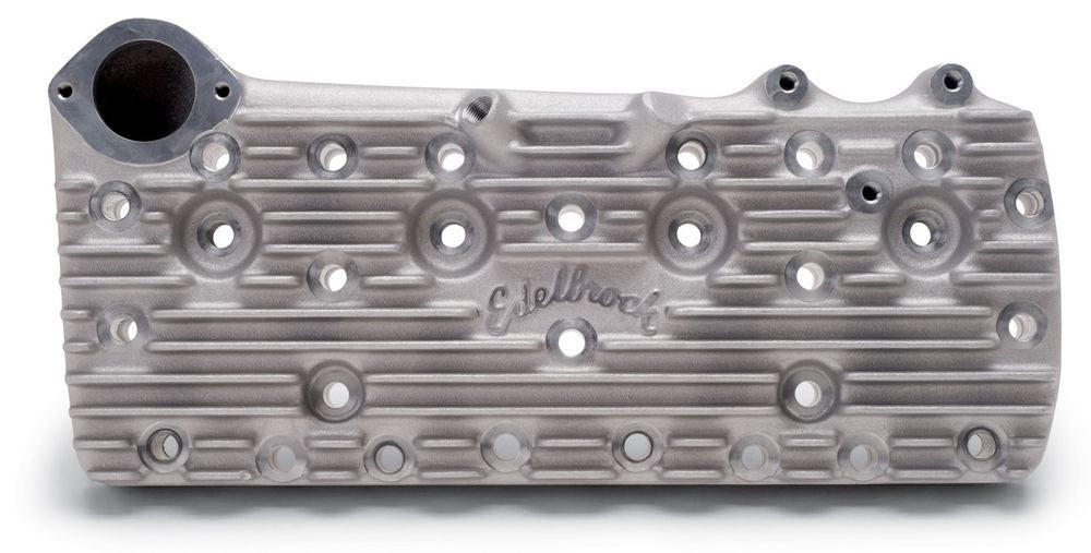 Cabezales de cilindro planos Edelbrock Ford 49-53