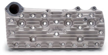 Cargar imagen en el visor de la galería, Cabezales de cilindro planos Edelbrock Ford 49-53