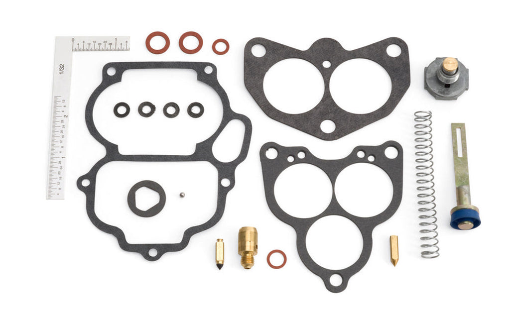 Kit de reconstrucción de carburador Edelbrock - carburador de 2bbl. de 1994