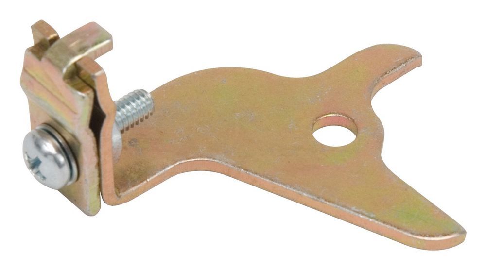 Edelbrock Choke Cable Bracket - 94 Series Carbs.