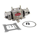 Carburador Edelbrock VRS 750CFM con brida de 4150 y 4 circuitos