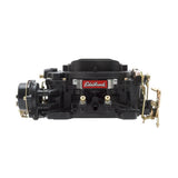 Edelbrock 750CFM Carb w/Manual Choke - Black