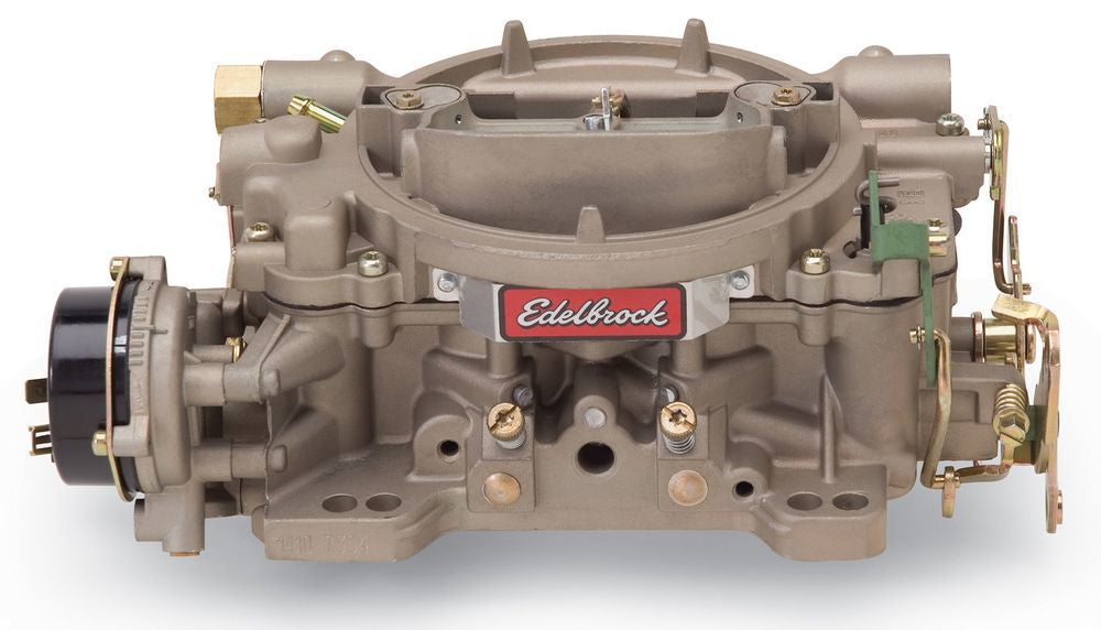 Edelbrock 750CFM Performer Series Marine Carburetor w/E/C