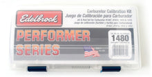 Cargar imagen en el visor de la galería, Edelbrock Calibration Kit for 1407 1410- 1412 &amp; 1413