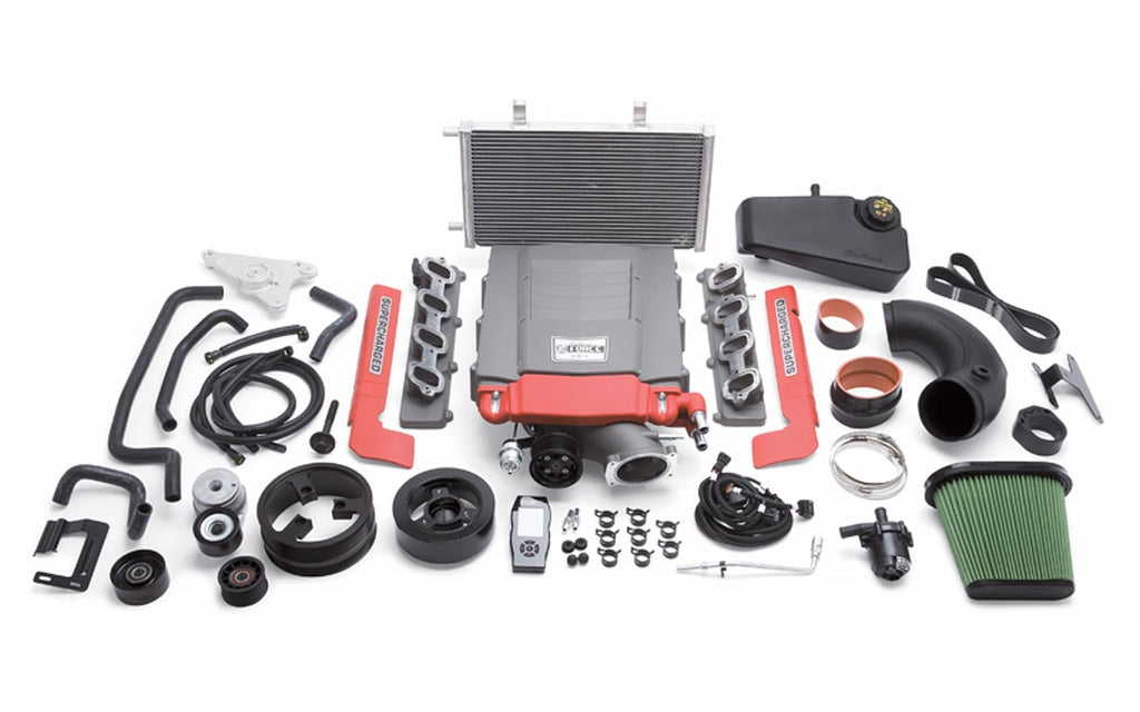 Edelbrock E-Force Supercharger Kit 2014 Corvette Z51 LT1