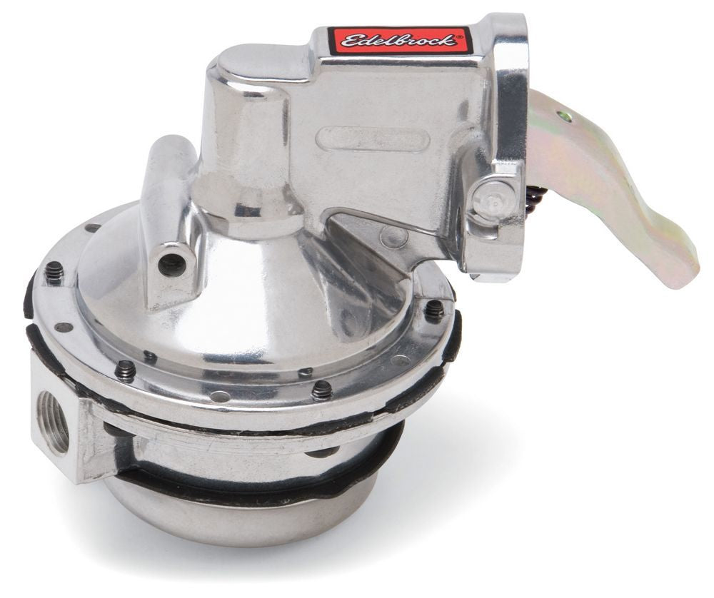 Edelbrock Victor Series Fuel Pump - BBC