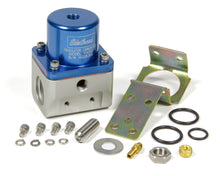 Cargar imagen en el visor de la galería, Edelbrock Fuel Pressure Regulator Bypass Style 180GPH Blue