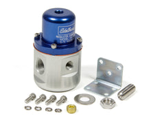 Cargar imagen en el visor de la galería, Edelbrock Fuel Pressure Regulator Bypass Style 160GPH Blue