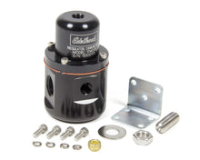 Cargar imagen en el visor de la galería, Edelbrock Fuel Pressure Regulator Bypass Style 160GPH Blk