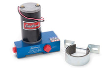 Cargar imagen en el visor de la galería, Edelbrock Carb Electric Fuel Pump 160GPH @ 12psi Blue