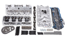 Cargar imagen en el visor de la galería, Edelbrock E-Street Power Top End Package - SBC 57-86