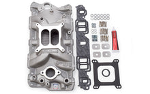 Load image into Gallery viewer, SBC 2701 Intake Manifold &amp; Installation Kit