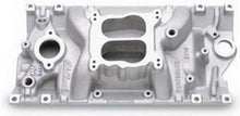 Cargar imagen en el visor de la galería, Edelbrock SBC Vortec Performer Manifold - 262-400