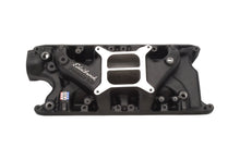 Cargar imagen en el visor de la galería, Edelbrock SBF Performer Manifold - 260/302 - Black