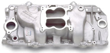 Cargar imagen en el visor de la galería, Edelbrock BBC Performer Manifold - 396-502