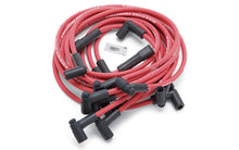 Cargar imagen en el visor de la galería, Edelbrock Max Fire Plug Wire Set SBC w/HEI 90 Degree Red