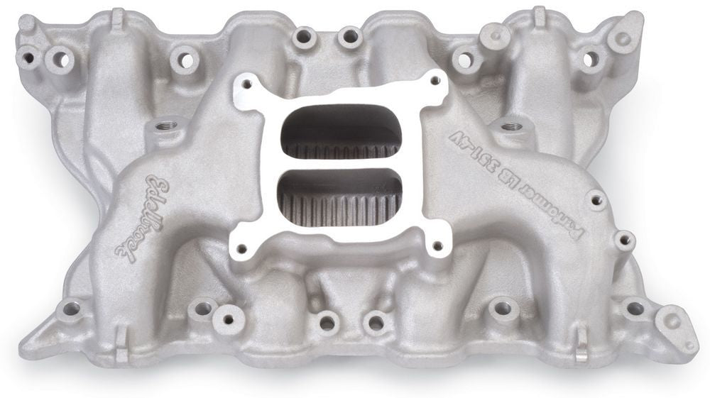 Edelbrock SBF Performer Manifold - 351C-4V