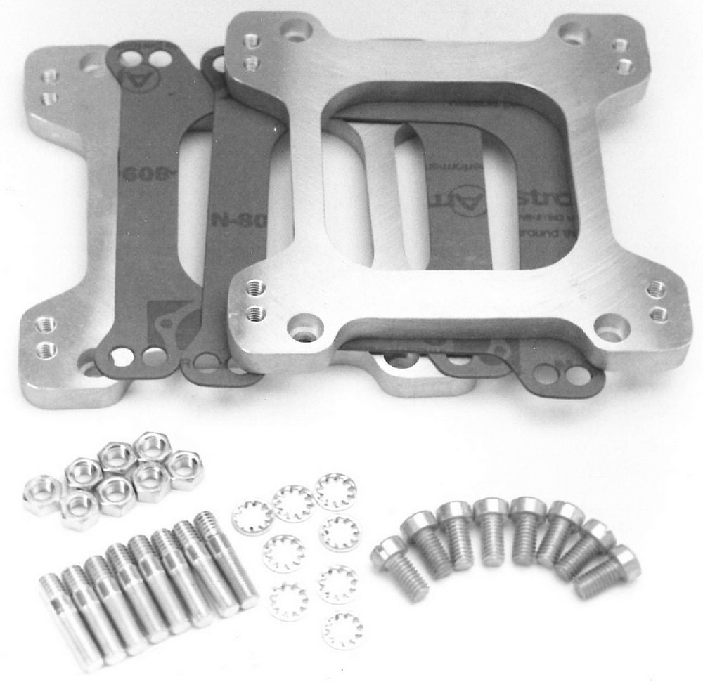 Edelbrock Carburetor Adapter