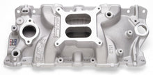 Cargar imagen en el visor de la galería, Edelbrock SBC Performer EPS Manifold - 262-400