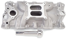 Cargar imagen en el visor de la galería, Edelbrock SBC Performer EPS Manifold - 262-400