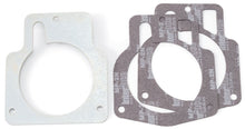 Cargar imagen en el visor de la galería, Edelbrock Adapter Plate - GM LS T/B to 90mm Opening