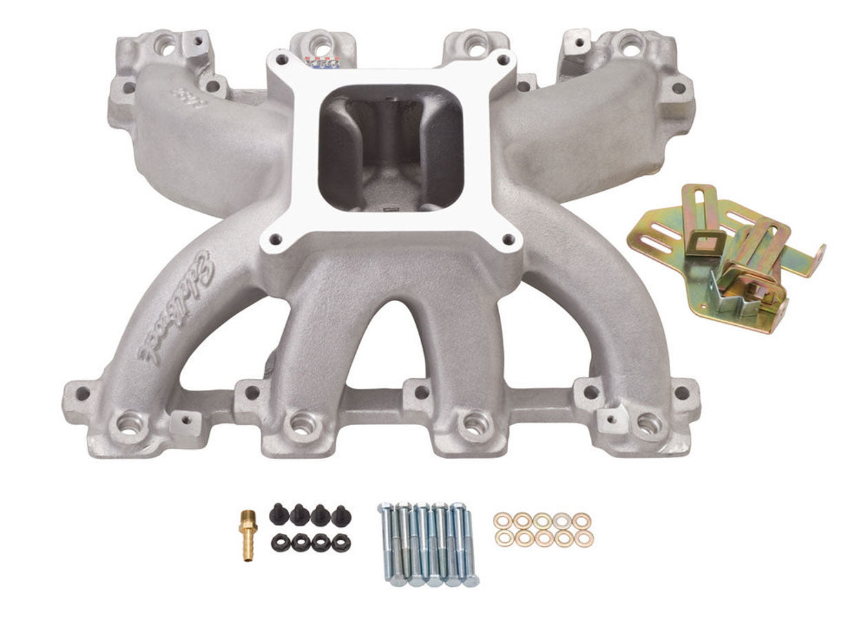 Edelbrock GM LS1 Super Victor Manifold