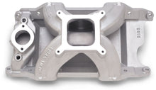 Cargar imagen en el visor de la galería, Edelbrock SBM Victor Manifold