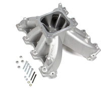 Cargar imagen en el visor de la galería, Edelbrock GM LS3 EFI Int. Manifold Super Victor 4500 Flange