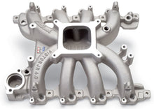 Load image into Gallery viewer, Edelbrock SBF Victor Jr. EFI Manifold - 4150 Flange