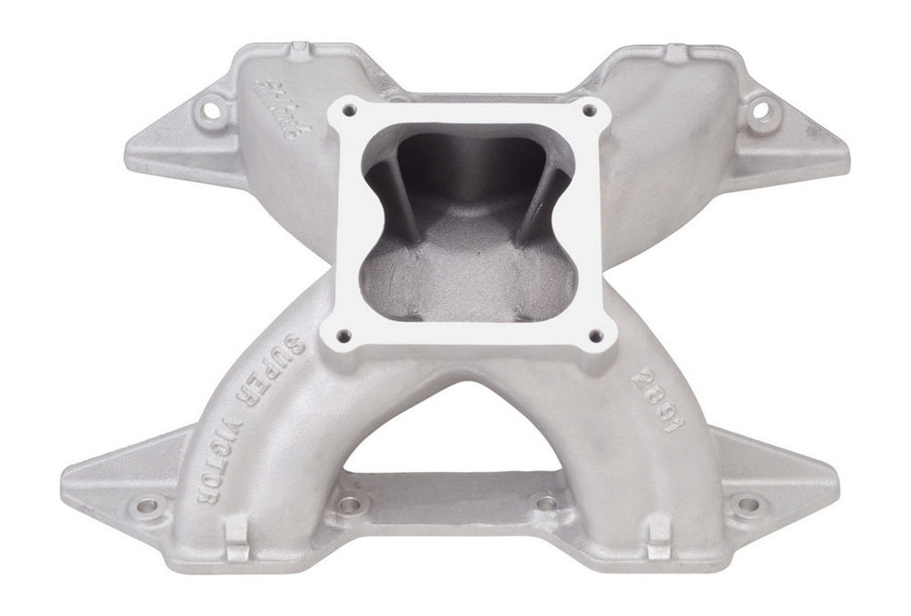 Edelbrock BBM Super Victor Manifold