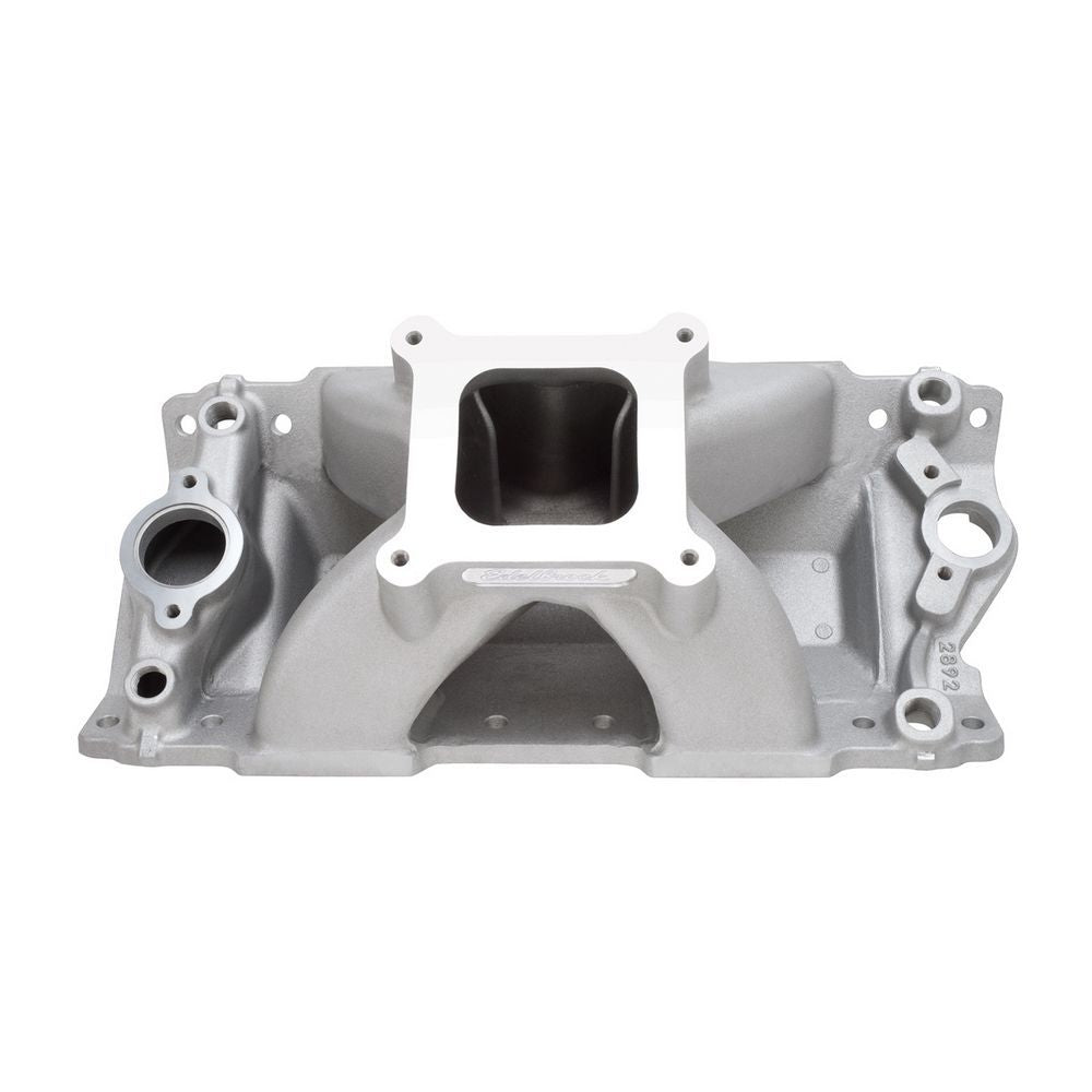 Edelbrock SBC Super Victor II Manifold - 262-400