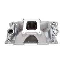 Cargar imagen en el visor de la galería, Edelbrock SBC Super Victor II Manifold - 262-400