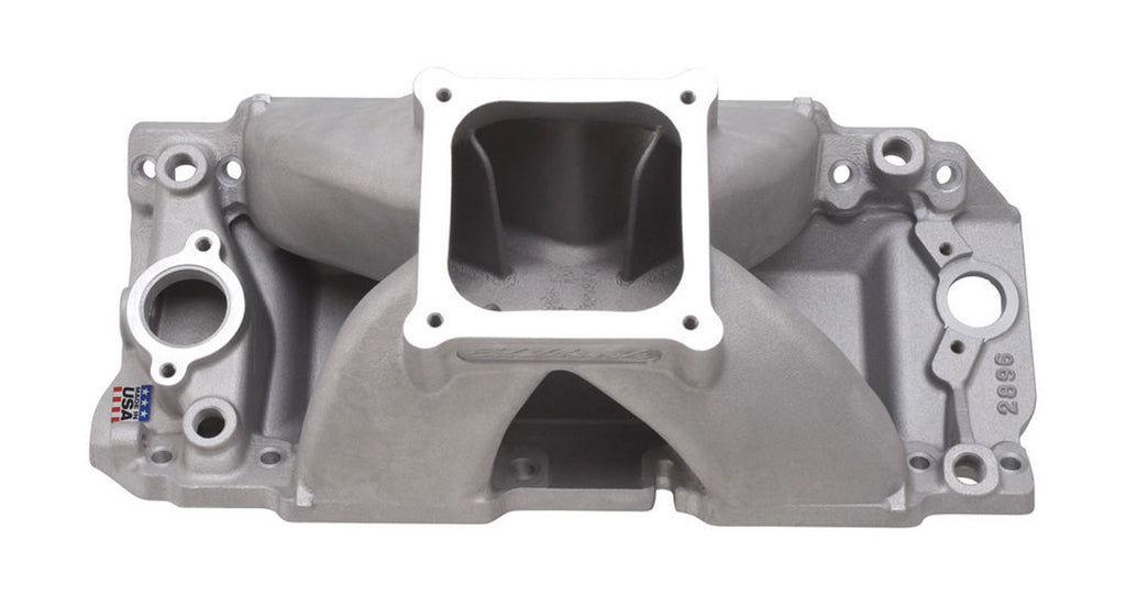 Edelbrock BBC Super Victor 565 Intake Manifold