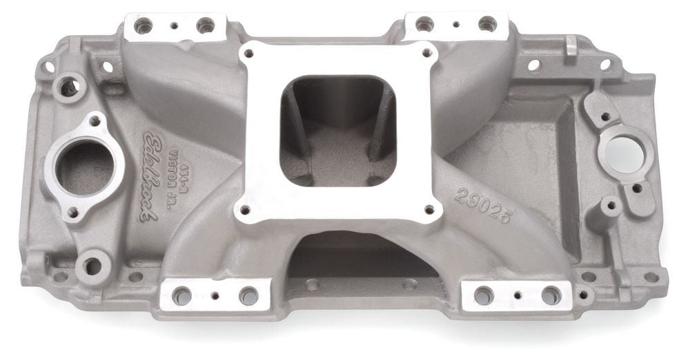 Edelbrock BBC Victor Jr. EFI Intake Manifold