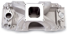 Cargar imagen en el visor de la galería, Edelbrock BBC Victor Jr. 454-R Manifold - 396-502