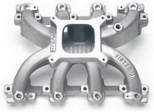 Cargar imagen en el visor de la galería, Edelbrock SBC Victor Jr. EFI Manifold - LS1