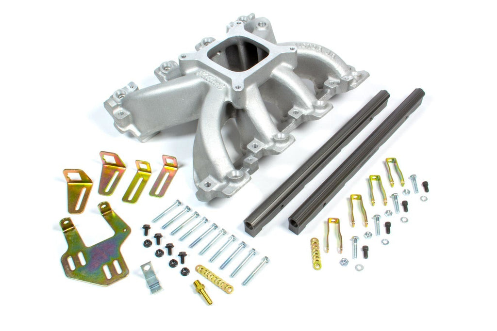 Edelbrock SBC Victor Jr. EFI Manifold - LS1